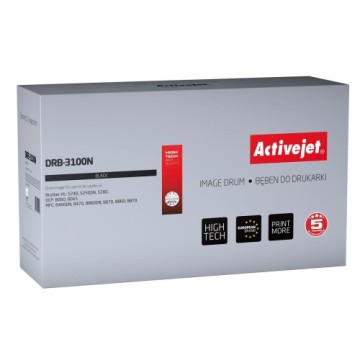 Printer drum Activejet DRB-3100N Black