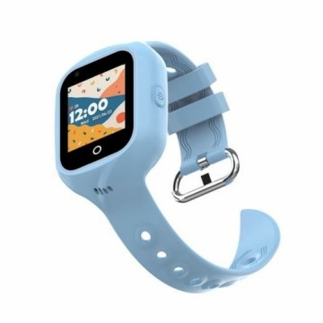 Viedpulkstenis Bērniem Celly KIDSWATCH4G 1,4" Zils