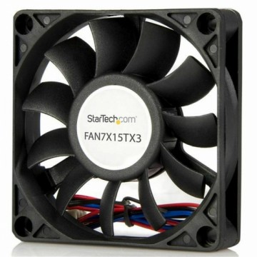 Kārbas ventilators Startech FAN7X15TX3