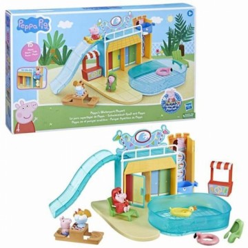 Показатели деятельности Peppa Pig F62955L0 27,9 x 45,7 x 8,1 cm