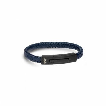 Men's Bracelet AN Jewels AA.P197BLK.M