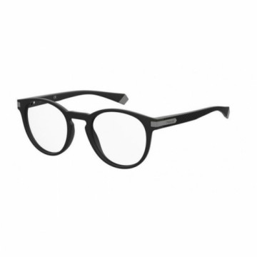 Unisex' Spectacle frame Polaroid PLD-D418-O6W Ø 49 mm