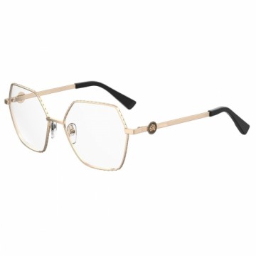 Sieviešu Briļļu ietvars Moschino MOS593-000 ø 54 mm