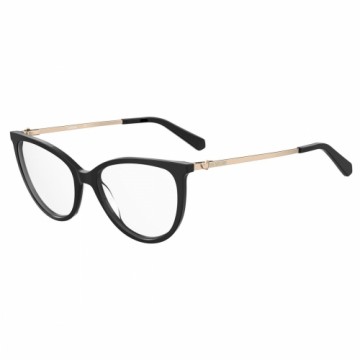 Sieviešu Briļļu ietvars Love Moschino MOL588-807 ø 54 mm