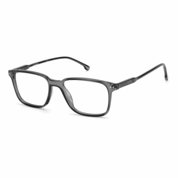 Unisex' Spectacle frame Carrera CARRERA-213-KB7 Grey Ø 52 mm