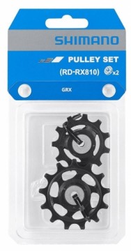 Pārslēdzēju rullīši Shimano RD-RX810