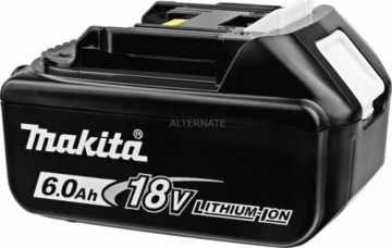 Makita BL1860B Аккумулятор 18V / 6 0Ah Li-Ion