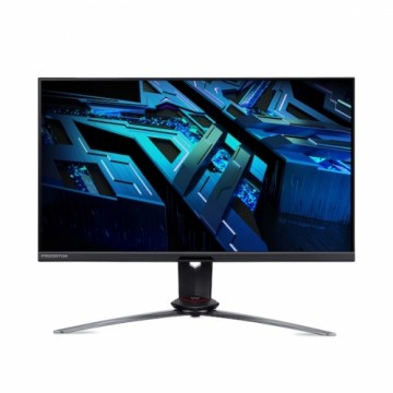 Acer Predator XB3 (XB283KKVbmiipruzx) 28" 4K UHD Gaming Monitor 71,1 cm (28,0 Zoll), IPS, 144Hz, 1ms (G2G), USB Hub, 2x HDMI (2.1), 1x DP, 1x USB 3.1