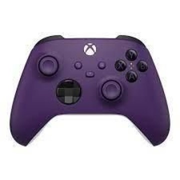 Microsoft  
         
       CONSOLE ACC CONTROLLER WRL/XBOX PURP. QAU-00069