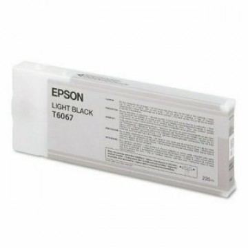 EPSON  
         
       T606700 Ink Cartridge, Light Black