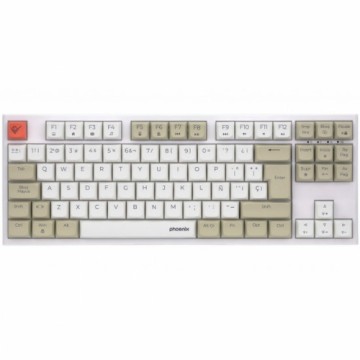 Клавиатура Phoenix ROYAL TKL Испанская Qwerty