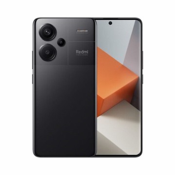 Viedtālruņi Xiaomi MZB0FFZEU 8 GB RAM 12 GB RAM 256 GB Melns