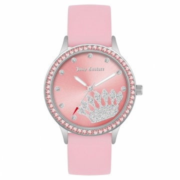 Женские часы Juicy Couture JC1343SVPK (Ø 38 mm)