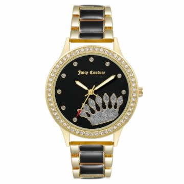 Женские часы Juicy Couture JC1334BKGP (Ø 38 mm)