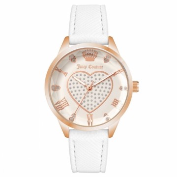 Ladies' Watch Juicy Couture JC1300RGWT (Ø 35 mm)