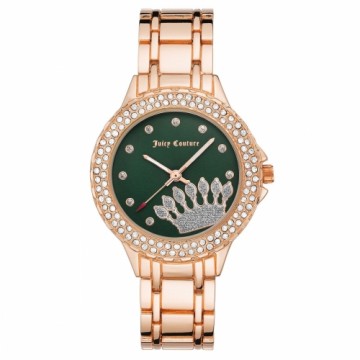 Sieviešu Pulkstenis Juicy Couture JC1282GNRG (Ø 36 mm)