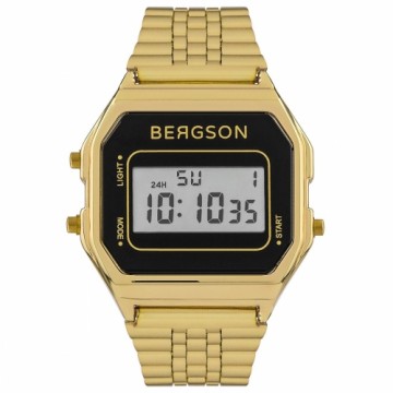 Unisex Pulkstenis Bergson BGW8159U3 (Ø 34 mm)