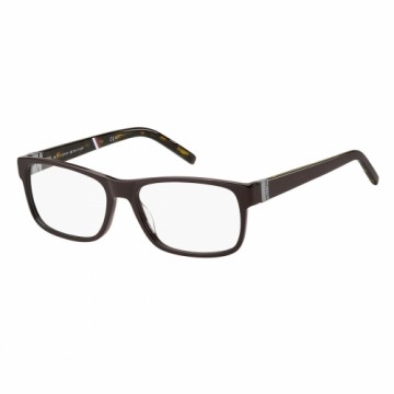 Мужская Оправа для очков Tommy Hilfiger TH-1818-09Q Коричневый Ø 55 mm