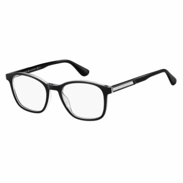 Briļļu ietvars Tommy Hilfiger TH-1704-7C5 Melns Ø 51 mm