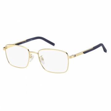 Мужская Оправа для очков Tommy Hilfiger TH-1693-G-J5G Позолоченный ø 56 mm