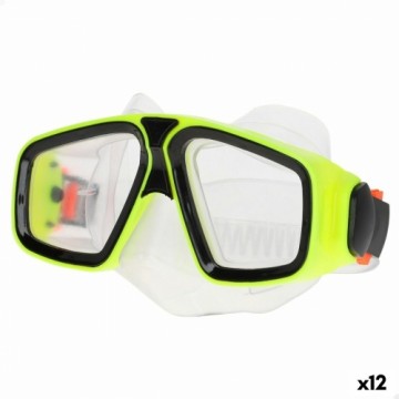 Diving Mask AquaSport (12 Units)