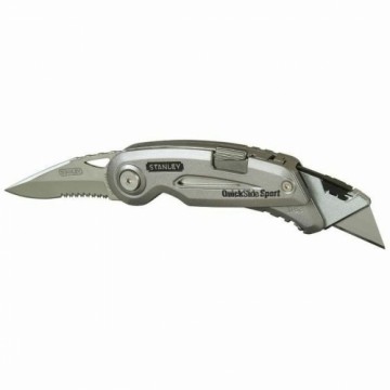Pocketknife Stanley Quickslide Sports Foldable