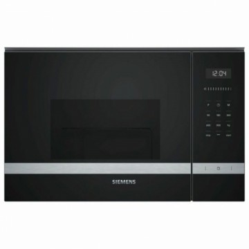 Микроволновая Печь с Грилем Siemens AG 25 L Touch Control 1450W Чёрный (Пересмотрено A+)