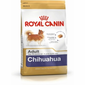 Lopbarība Royal Canin Chihuahua Adult Pieaugušais Putni 1,5 Kg