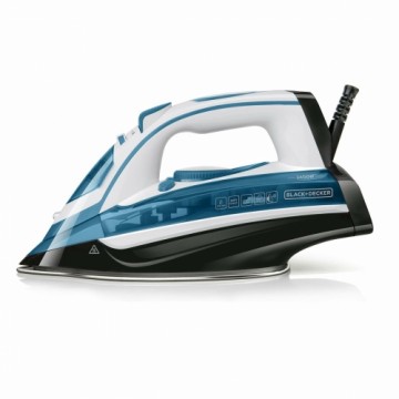 Tvaika Gludeklis Black & Decker BXIR2402E 2400 W