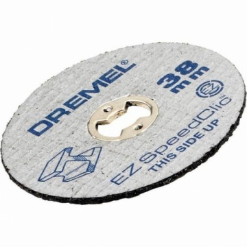 Cutting disc Dremel SC456B (12 Units)