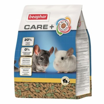 Фураж Beaphar Care+ Растительный шиншилла 1,5 Kg