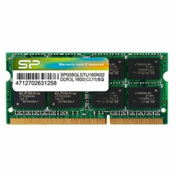 RAM Atmiņa Silicon Power PAMSLPSOO0022 DDR3L 8 GB CL11