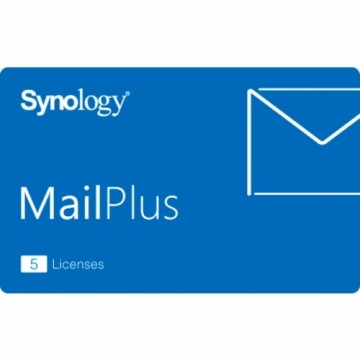 Synology MailPlus 5 Licenses, Überwachungszubehör