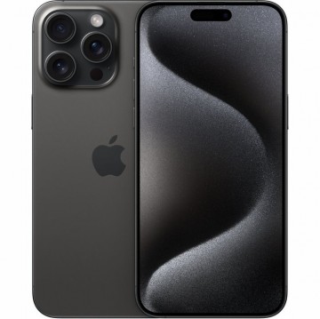 Apple iPhone 15 Pro Max 512GB Titanium Black EU