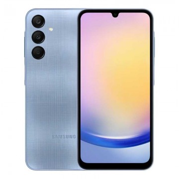 Samsung A25 5G DS 128/6GB Blue EU