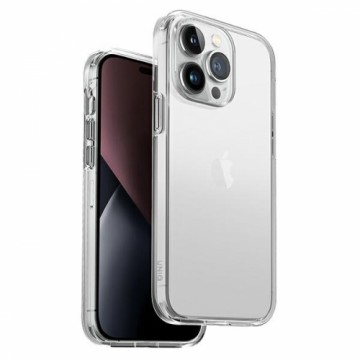 UNIQ etui Clarion iPhone 14 Pro 6,1" Przeźroczysty|Lucent clear