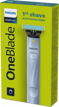 Philips QP1324/20 OneBlade First Shave Skuveklis