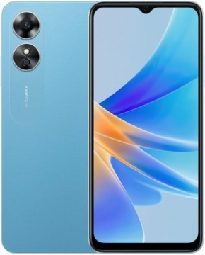 Oppo A17 Viedtālrunis 4GB / 64GB / DS