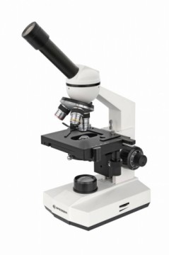 BRESSER ERUDIT BASICS Mono 40x-400x microscope