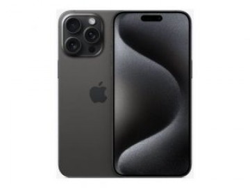 Apple                  iPhone 15 Pro Max 256GB Black Titanium