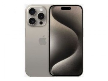 Apple iPhone 15 Pro 1TB Natural Titanium