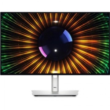 Dell Monitor U2424H 24 " IPS 1920 x 1080 pixels 16:9 8 ms 250 cd/m² Silver 120 Hz HDMI ports quantity 1