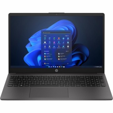 Ноутбук HP 817Z7EA Испанская Qwerty 39" AMD Ryzen 5-7530U 16 GB RAM 512 Гб SSD 16 Гб