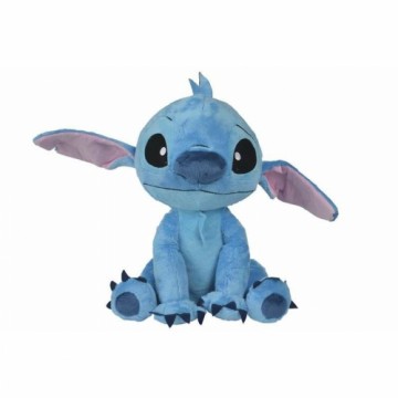 Плюшевый Stitch Синий 50 cm