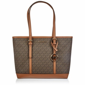 Сумка женская Michael Kors 35S0GTVT1V-BROWN Коричневый 35 x 25 x 13 cm