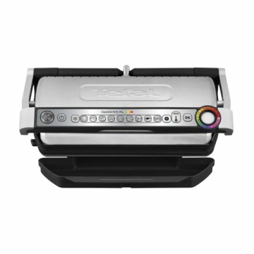 Electric Barbecue Tefal Grill GC722D34 OptiGrill+ XL| inox 2000 W