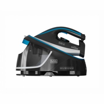 Tvaika Gludeklis Black & Decker BXSS2401E 2400 W