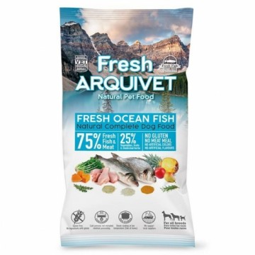 Lopbarība Arquivet Pieaugušais Zivs 100 g