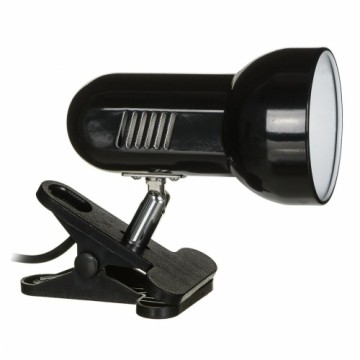 Настольная лампа Activejet AJE-CLIP Чёрный Металл Пластик 60 W
