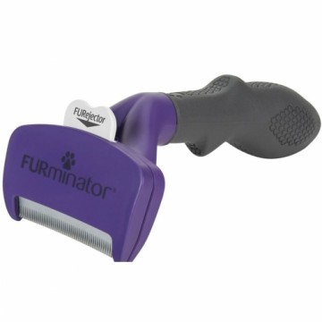 Birste Furminator FUR151357 Kaķis Liels Melns Violets